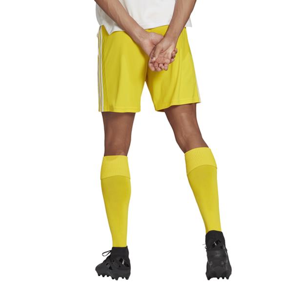 adidas Squadra 21 Team Yellow/White Football Short